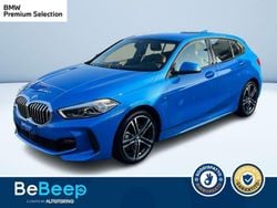 Blu metallizzato Usata 2020 BMW 118 M Sport Due volumi | 24.700 € (Buon prezzo)