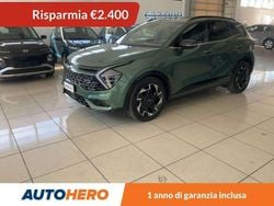 Verde Usata 2024 Kia Sportage GT-Line SUV | 29.699 € (Buon prezzo)