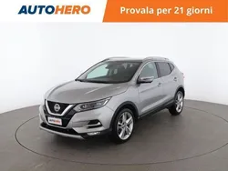 Argento Usata 2020 Nissan Qashqai Tekna+ SUV | 18.399 € (Buon prezzo)