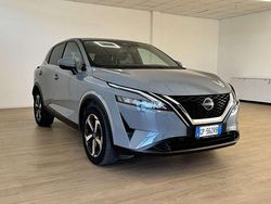 Grigio scuro Usata 2023 Nissan Qashqai N-Connecta SUV | 23.500 € (Buon prezzo)