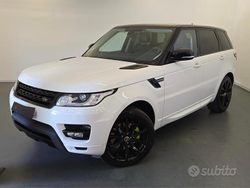 Bianco Usata 2015 Land Rover Range Rover HSE Dynamic SUV | 18.900 € (Super prezzo)