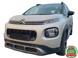 Grigio Usata 2018 Citroën C3 Aircross PureTech SUV | 10.250 € (Buon prezzo)