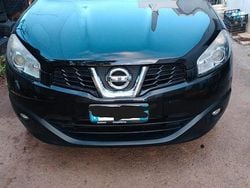 Nero Usata 2011 Nissan Qashqai SUV | 5500 €