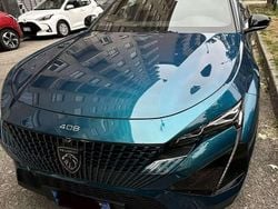 Usata 2023 Peugeot 408 GT Tre volumi | 28.000 € (Molto cara)
