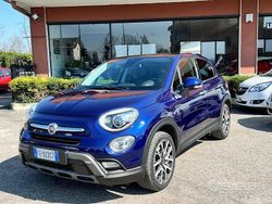 Blu Usata 2016 Fiat 500X SUV | 10.500 € (Buon prezzo)