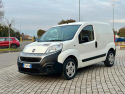 Bianco Usata 2018 Fiat Fiorino Monovolume | 4500 €