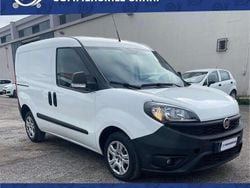 Bianco Usata 2019 Fiat Doblò Monovolume | 8290 € (Ottimo prezzo)