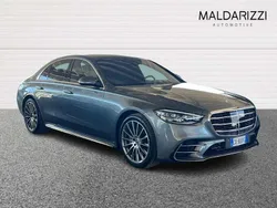 Argento Usata 2025 Mercedes S450 Premium Plus Tre volumi | 119.900 € (Buon prezzo)