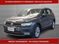Grigio Usata 2017 VW Tiguan Executive SUV | 22.900 € (Buon prezzo)