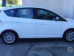 Bianco Usata 2013 Ford C-MAX Monovolume | 5500 € (Buon prezzo)
