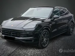 Nero Usata 2025 Porsche Cayenne SUV | 125.000 € (Super prezzo)