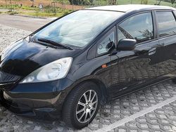 Nero Usata 2009 Honda Jazz Due volumi | 3500 €
