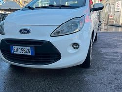 Bianco Usata 2011 Ford Ka Tre volumi | 2500 €