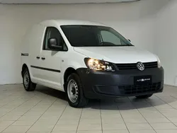 Bianco Usata 2015 VW Caddy Business Monovolume | 7901 € (Ottimo prezzo)