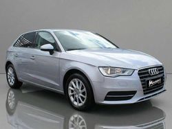 Argento met. Usata 2015 Audi A3 Business Tre volumi | 11.190 € (Buon prezzo)