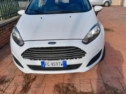 Bianco Usata 2013 Ford Fiesta Due volumi | 2700 € (Ottimo prezzo)