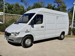 Bianco Usata 2003 Mercedes Sprinter Furgone | 7490 € (Super prezzo)