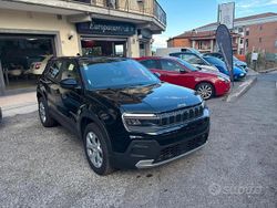 Nero Usata 2024 Jeep Avenger Altitude SUV | 19.900 € (Buon prezzo)