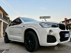 Bianco Usata 2018 BMW X4 Comfort Edition SUV | 22.000 € (Buon prezzo)