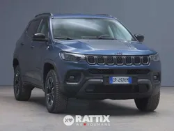 Blu Usata 2023 Jeep Compass Trailhawk SUV | 26.396 € (Buon prezzo)