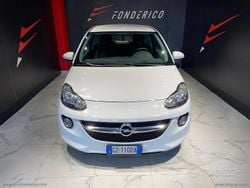 Bianco Usata 2016 Opel Adam Due volumi | 5500 € (Buon prezzo)