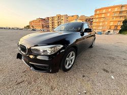 Nero Usata 2019 BMW 118 Efficient Dynamics Due volumi | 16.000 € (Buon prezzo)