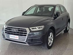 Grigio manhattan metallizzato Usata 2019 Audi Q5 Business SUV | 26.800 € (Buon prezzo)