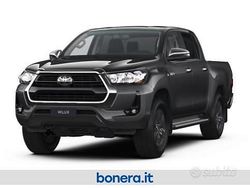 Grigio Nuova 2025 Toyota HiLux Lounge Pick-up | 41.500 € (Ottimo prezzo)