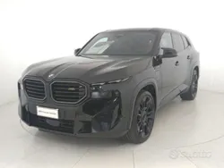 Black sapphire metallizzato Usata 2024 BMW XM Comfort Edition SUV | 119.900 € (Buon prezzo)