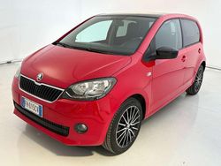 Bianco Usata 2017 Skoda Citigo G-TEC Style Due volumi | 5500 € (Buon prezzo)