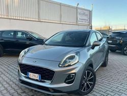 Grigio Usata 2021 Ford Puma Titanium X SUV | 16.990 € (Buon prezzo)