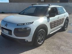 Bianco Usata 2015 Citroën C4 Cactus Due volumi | 9500 € (Buon prezzo)