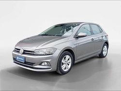 Grigio medio met. Usata 2018 VW Polo Comfortline Tre volumi | 11.900 € (Buon prezzo)