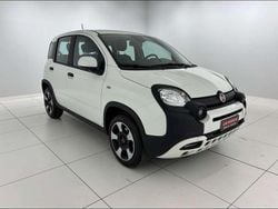 Bianco Usata 2022 Fiat Panda Cross Cross Due volumi | 12.900 € (Buon prezzo)