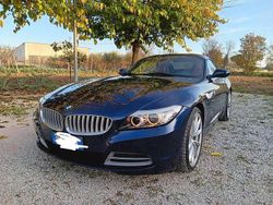Blu/azzurro Usata 2010 BMW Z4 Cabrio | 34.000 € (Molto cara)