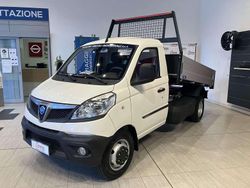 Bianco Nuova 2025 Piaggio Porter Furgone | 24.900 € (Buon prezzo)