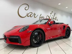 Porsche 911 Turbo Cabriolet