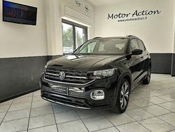 Nero Usata 2022 VW T-Cross Advance SUV | 17.800 € (Buon prezzo)
