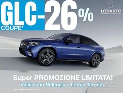Grigio Nuova 2025 Mercedes GLC300 Coupé | 77.600 € (Super prezzo)