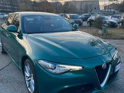 Usata 2018 Alfa Romeo Giulia Super Tre volumi | 20.000 € (Buon prezzo)