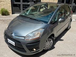 Grigio Usata 2007 Citroën C4 Picasso Elegance Monovolume | 4600 € (Buon prezzo)