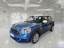 Blu Usata 2020 Mini Cooper S Countryman Business SUV | 21.800 € (Ottimo prezzo)