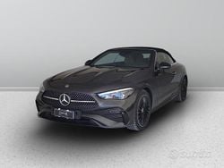 Grigio Usata 2024 Mercedes 220 Advanced Cabrio | 59.500 € (Cara)
