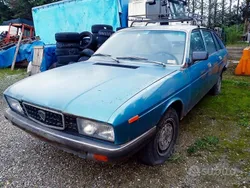 Usata 1980 Lancia Gamma Coupé | 1900 €