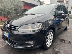 Nero Usata 2010 VW Sharan Highline Monovolume | 8500 €