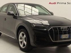 Grigio manhattan Usata 2021 Audi Q5 Advanced SUV | 37.500 € (Buon prezzo)