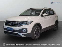 Ascot grey Usata 2022 VW T-Cross Style SUV | 19.300 € (Buon prezzo)