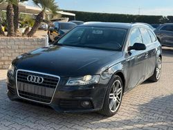 Nero Usata 2010 Audi A4 Advanced Station wagon | 3500 € (Ottimo prezzo)
