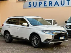 Bianco Usata 2018 Mitsubishi Outlander SUV | 11.900 € (Ottimo prezzo)