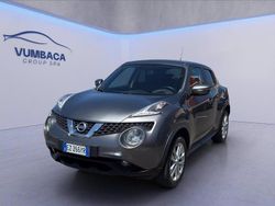 Grigio Usata 2015 Nissan Juke N-Connecta SUV | 4950 € (Super prezzo)
